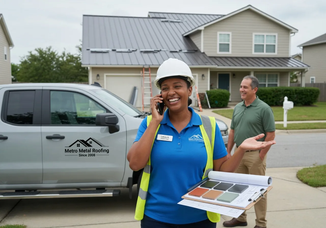Metal Roofing Installation D Lo, MS FAQs